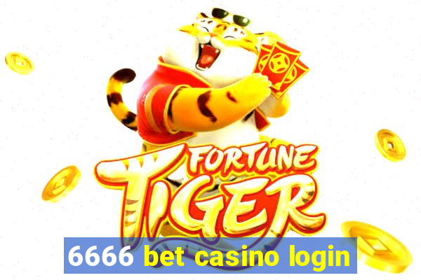 6666 bet casino login